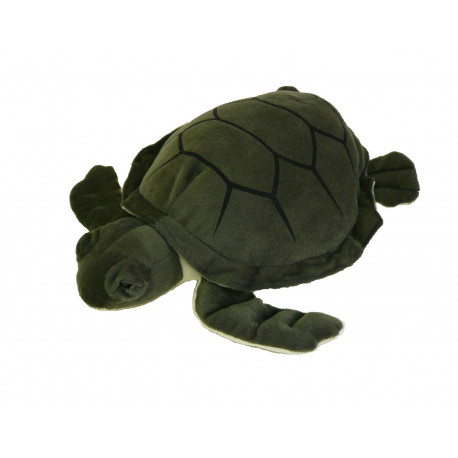 Peluche Tortue de mer - 36 cm