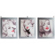 Cadre toile peinture Marilyn Monroe - 50 x 40 cm