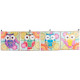 Tableau bois Hibou 