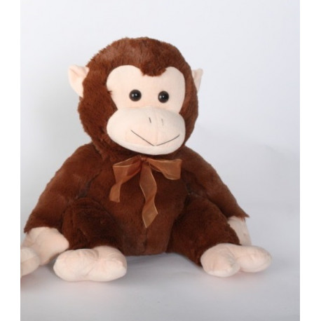 Peluche Singe - 35 cm