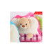 Sac Peluche Animaux - Canard Grenouille Chien ou Ours