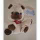 Peluche Chien - Chiot - 14 cm