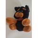 Peluche Chien - Chiot - 14 cm