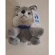 Peluche Chien - Chiot - 14 cm