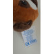 Peluche Chien - Chiot - 14 cm