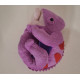 Peluche Caméléon 16,5 cm