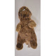 Peluche Marmotte - 24 cm