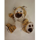 Peluche Fauve - 20 cm