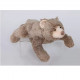 Peluche Ours couché - 40 cm