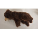 Peluche Ours des Montagnes - 27 cm