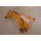 Peluche Girafe - 19 cm