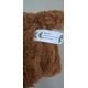 Peluche Mammouth - 28,5 cm