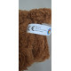 Peluche Mammouth - 28,5 cm