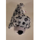 Peluche animal Phoque Tacheté - 23 cm