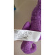 Peluche Hippocampe dans pochette cadeau 