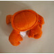 Peluche Crabe dans pochette cadeau