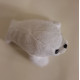 Peluche Phoque blanc dans pochette cadeau