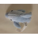 Peluche Dauphin dans pochette cadeau