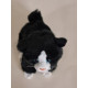 Peluche Chat tendresse - 20 cm