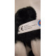 Peluche Chat tendresse - 20 cm