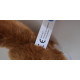 Peluche Chat tendresse - 20 cm