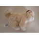 Peluche Chat tendresse - 20 cm