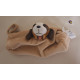 Trousse Peluche chien Saint Bernard