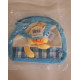 Sac Peluche Animaux - Canard Grenouille Chien ou Ours