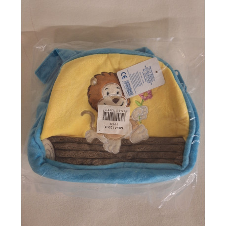 Sac enfant Peluche Animaux 