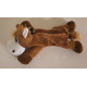 Trousse Peluche Cheval - 35,5 cm